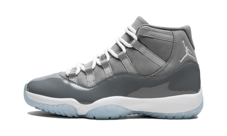 J11 - RETRO COOL GREY 2021