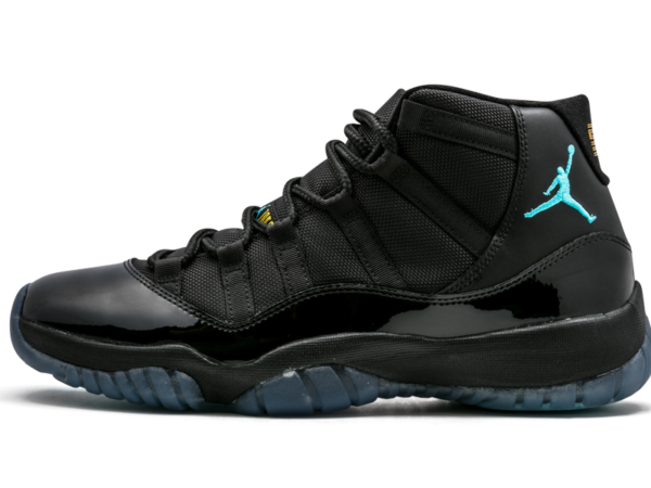 J11 - RETRO GAMMA