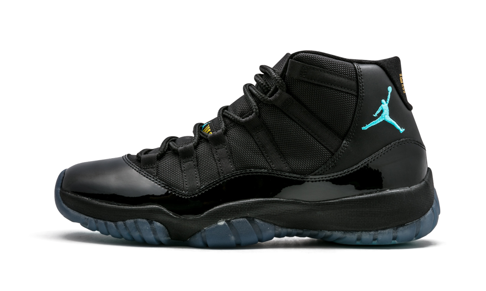 J11 - RETRO GAMMA