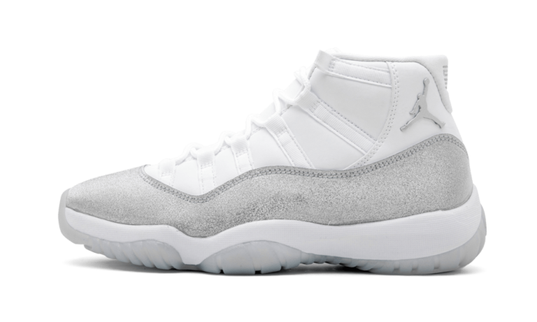 J11 - RETRO SPACE JAM 2016 RELEASE