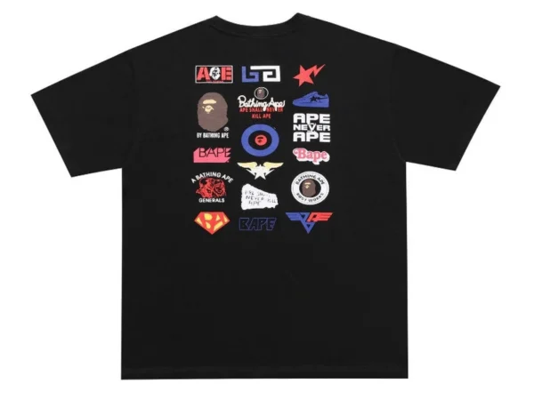 BAPE T-SHIRT