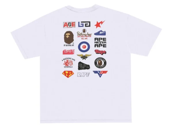 BAPE T-SHIRT