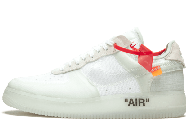 AF1 OFF-W THE TEN