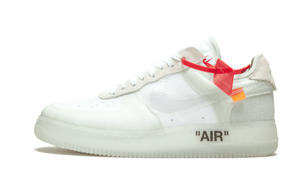AF1 OFF-W THE TEN