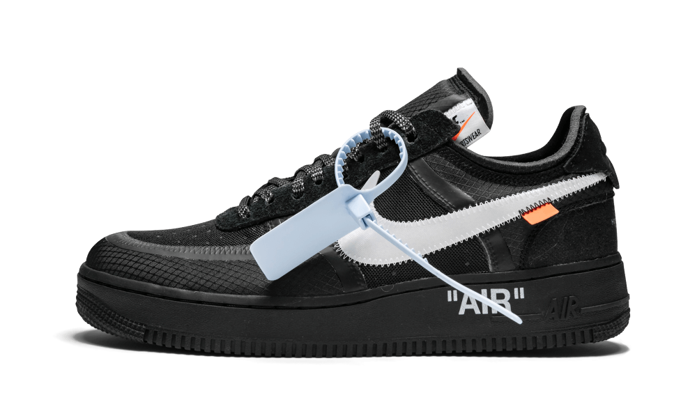 AF1 OFF-W. BLACK
