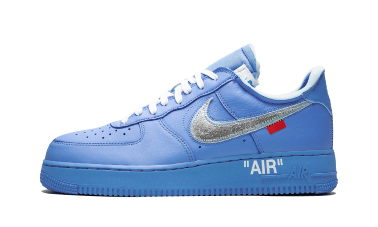 AF1 OFF-W. MCA UNIVERSITY BLUE