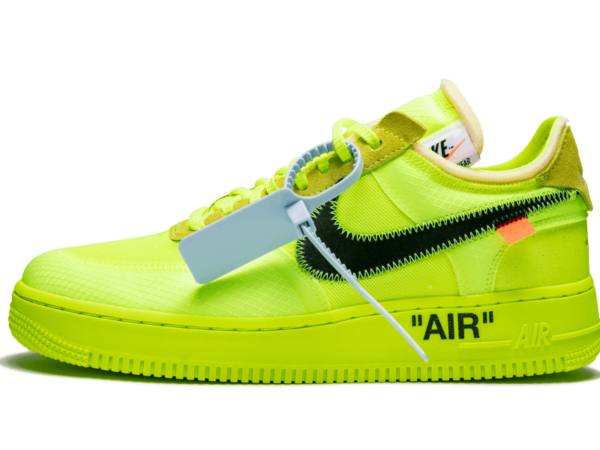 AF1 OFF-W. VOLT