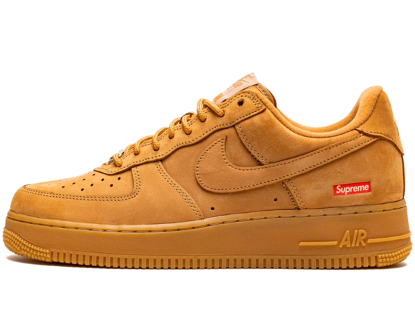 AF1 X SUPREME WHEAT