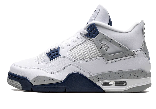 J4 - RETRO MIDNIGHT NAVY