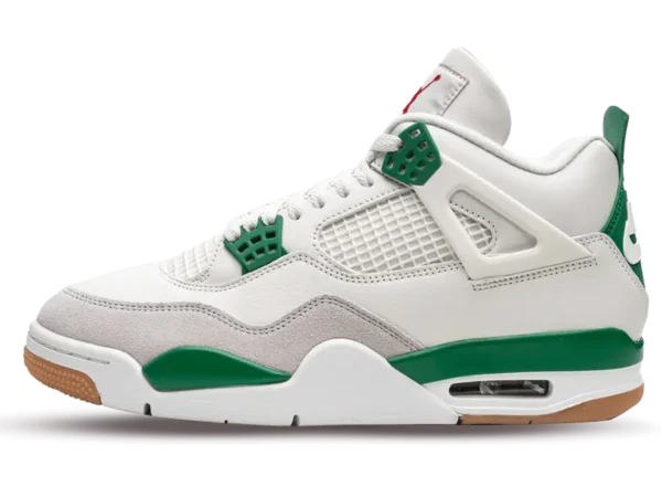 J4 - RETRO PINE GREEN