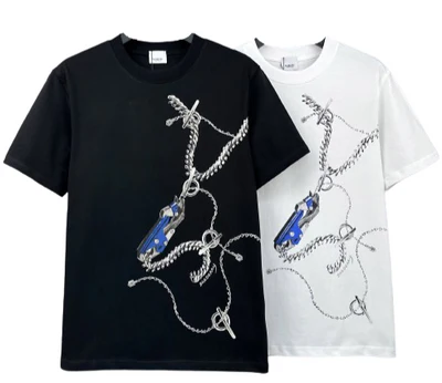 BURBERRY T-SHIRT