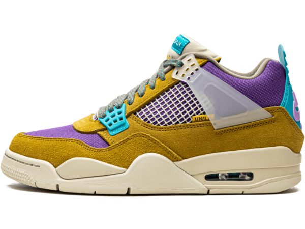 J4 - RETRO UNIO DESERT MOSS