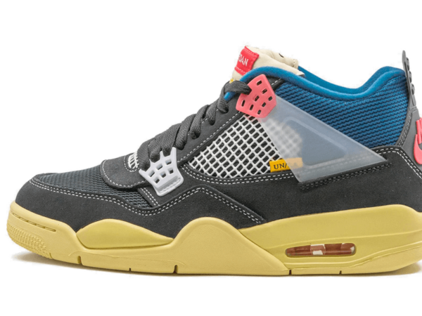 J4 - RETRO UNIO OFF NOIR