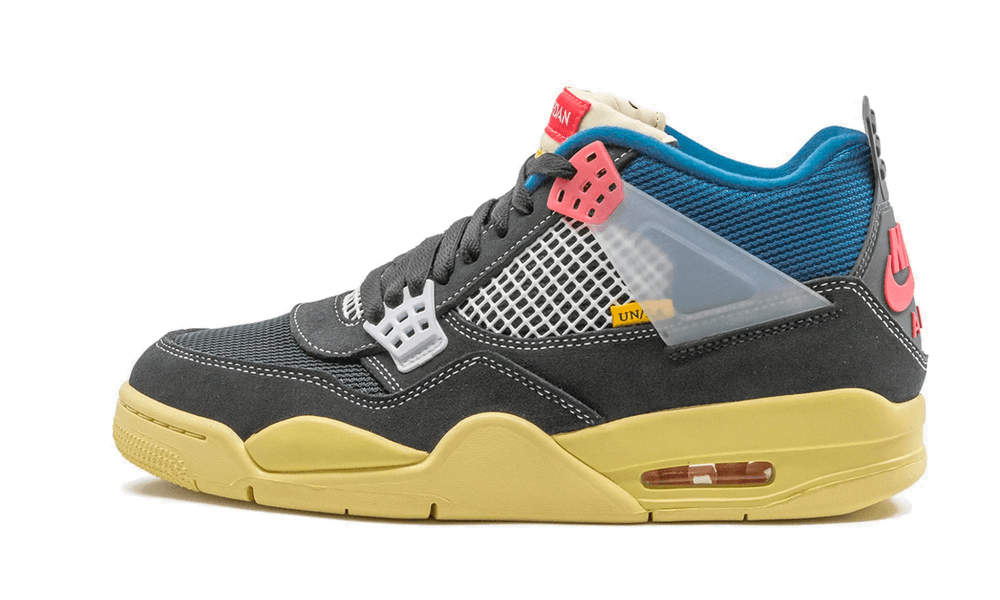 J4 - RETRO UNIO OFF NOIR