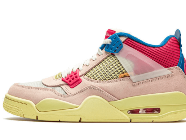 J4 - RETRO UNION GUAVA ICE