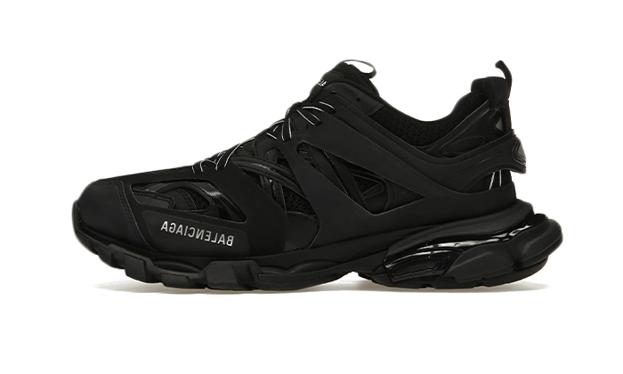 BALENCIAGA TRACK BLACK