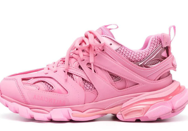 BALENCIAGA TRACK PINK