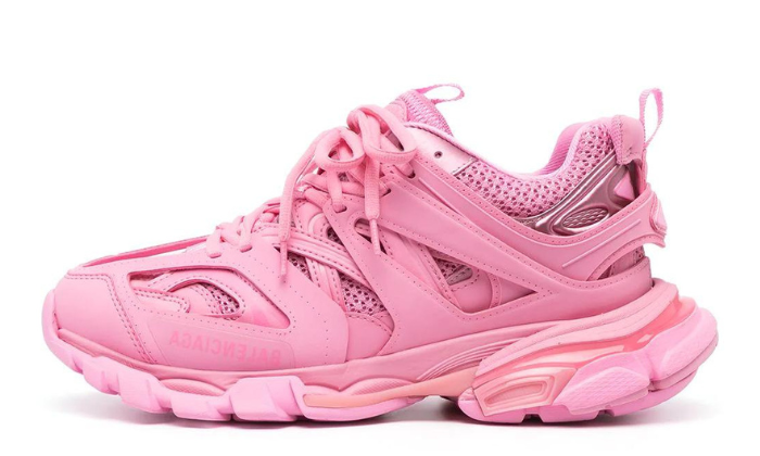 BALENCIAGA TRACK PINK