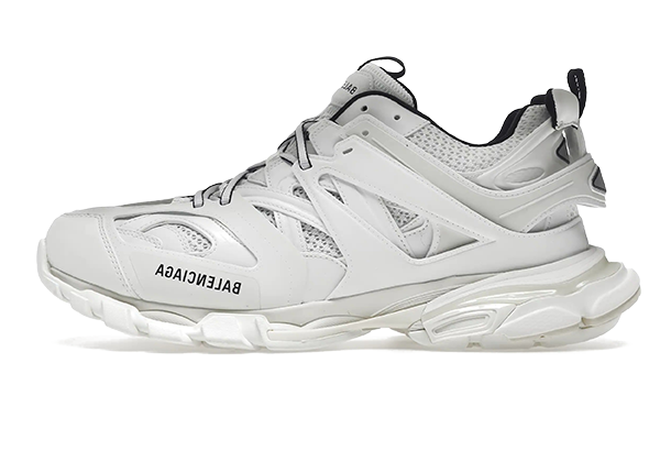 BALENCIAGA TRACK WHITE