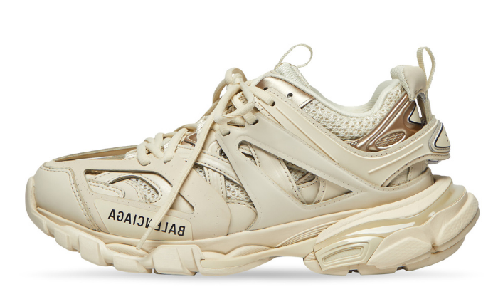 BALENCIAGA TRACK BEIGE