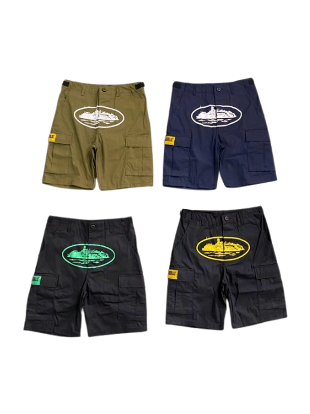 CORTEIZ SHORTS CARGO