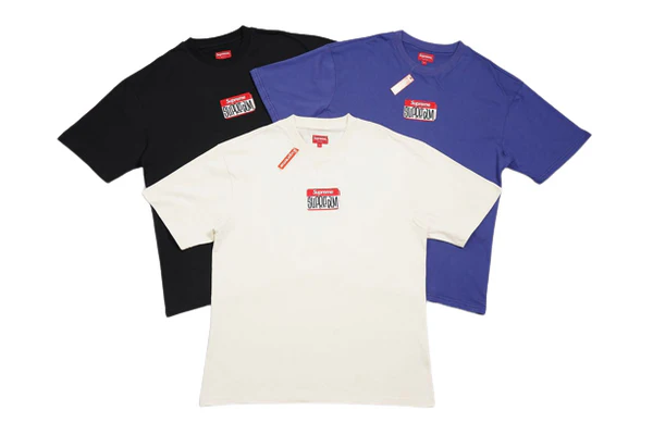 SUPREME T-SHIRT