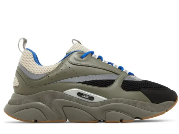 B22 ‘OLIVE BLUE’