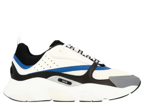 B22 ‘ROYAL BLUE WHITE’