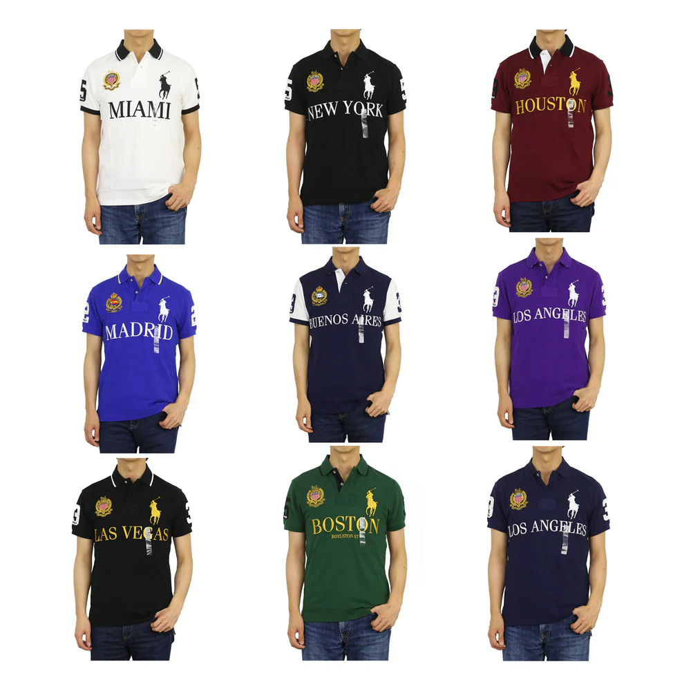 RALPH LAUREN T-SHIRT