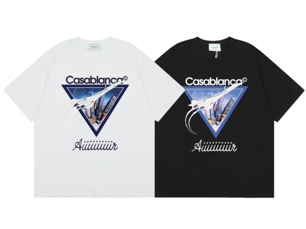 CASABLANCA T-SHIRT