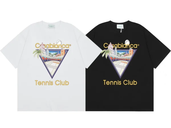 CASABLANCA T-SHIRT