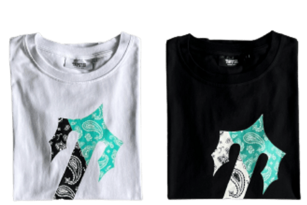 IRONGATE PALSLEY TEE