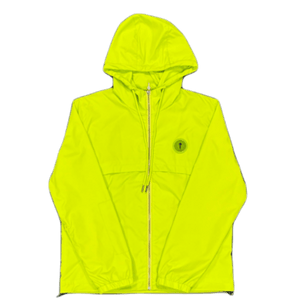 IRONGATE T WINDBREAKER-LIME