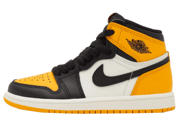 J1 - RETRO HIGH OG YELLOW TOE