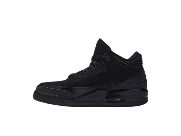 J3 - RETRO BLACK CAT