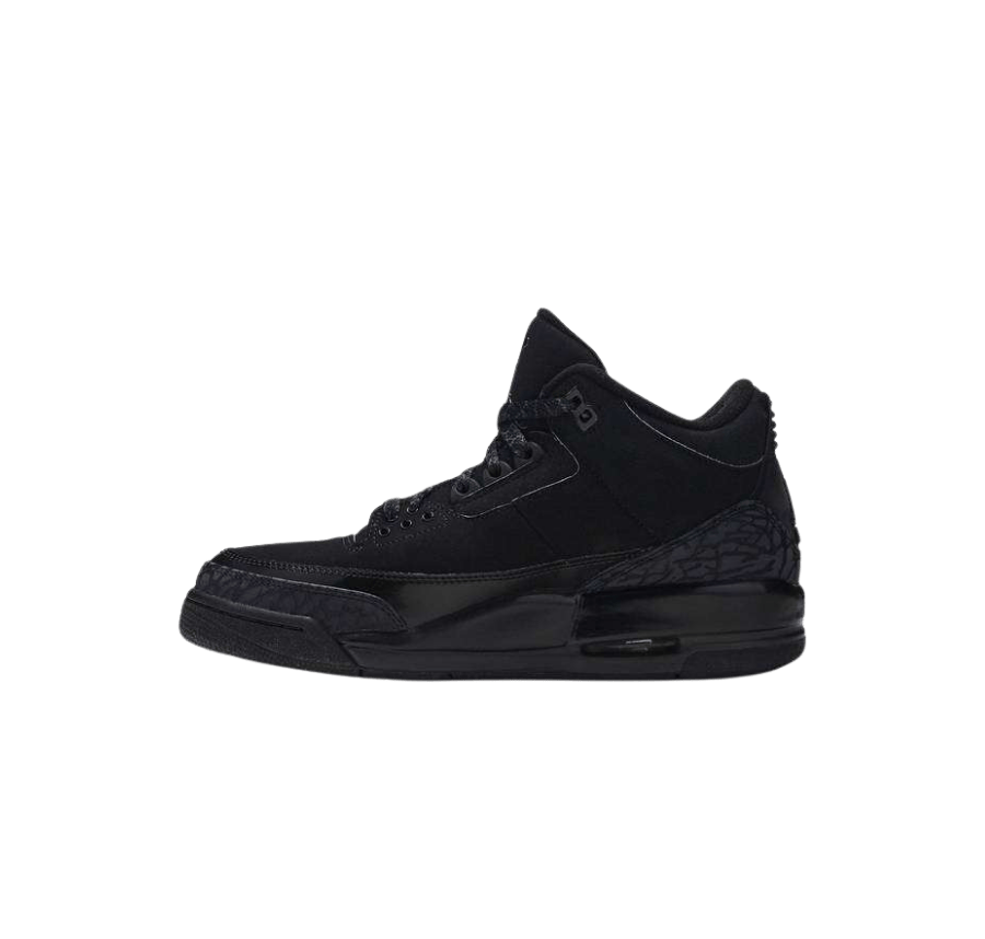 J3 - RETRO BLACK CAT