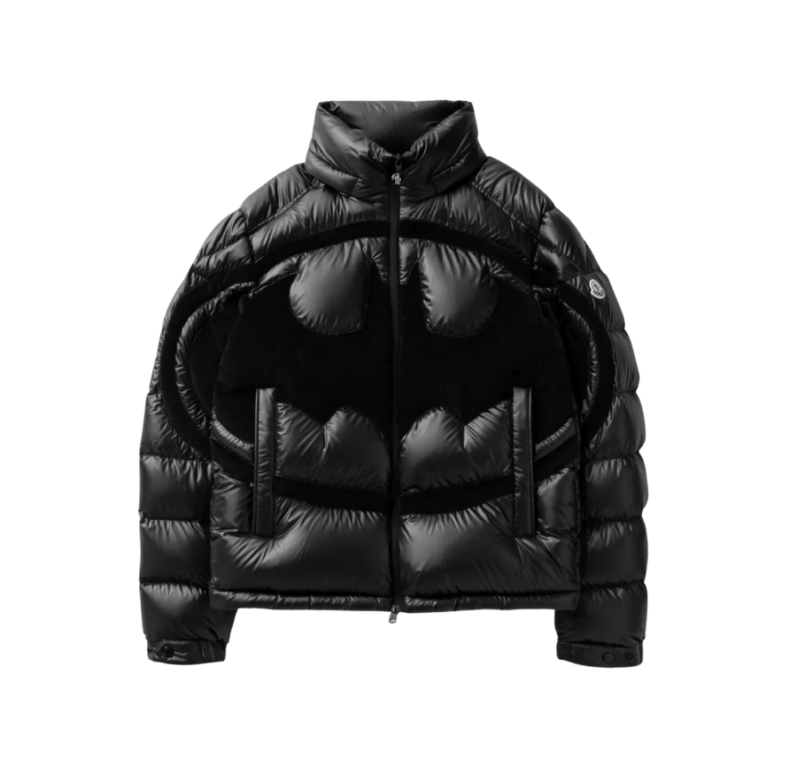 JACKET - MONCLER X BATMAN