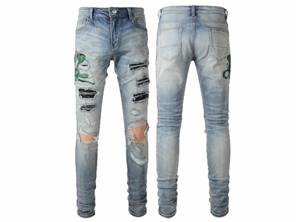 JEANS - AMIRI