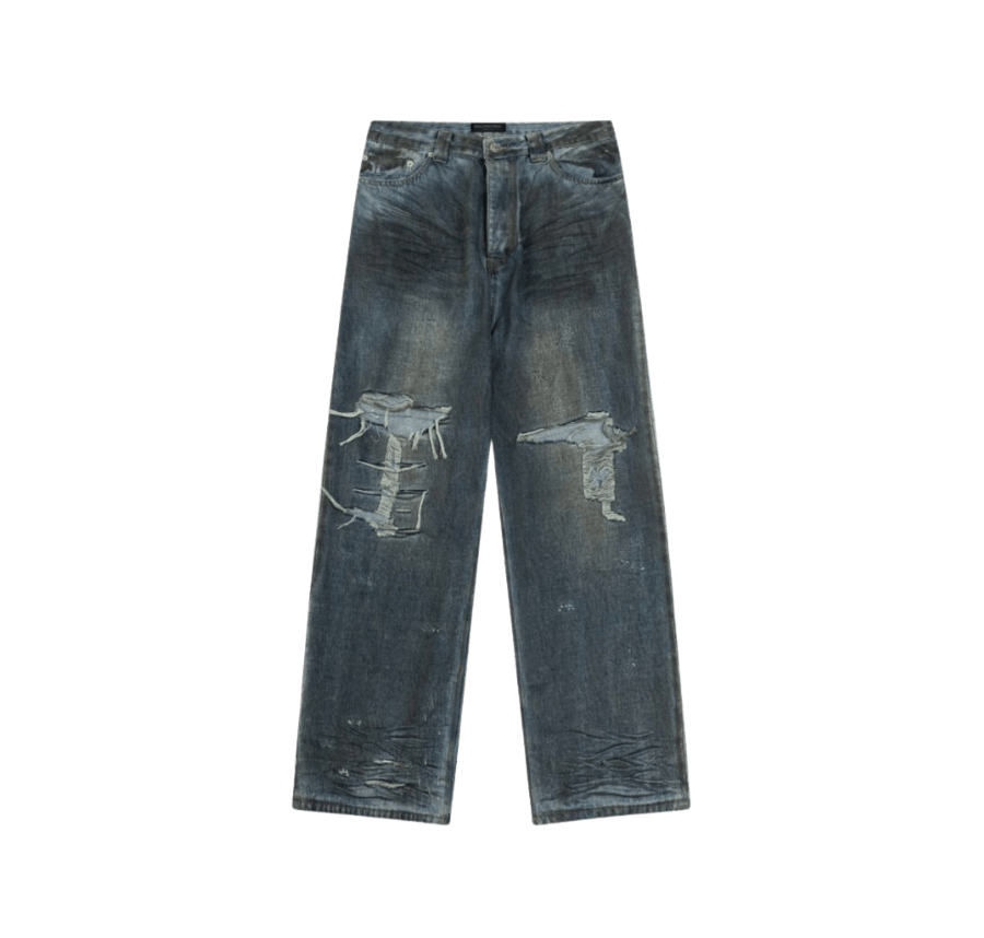 JEANS - BALENCIAGA