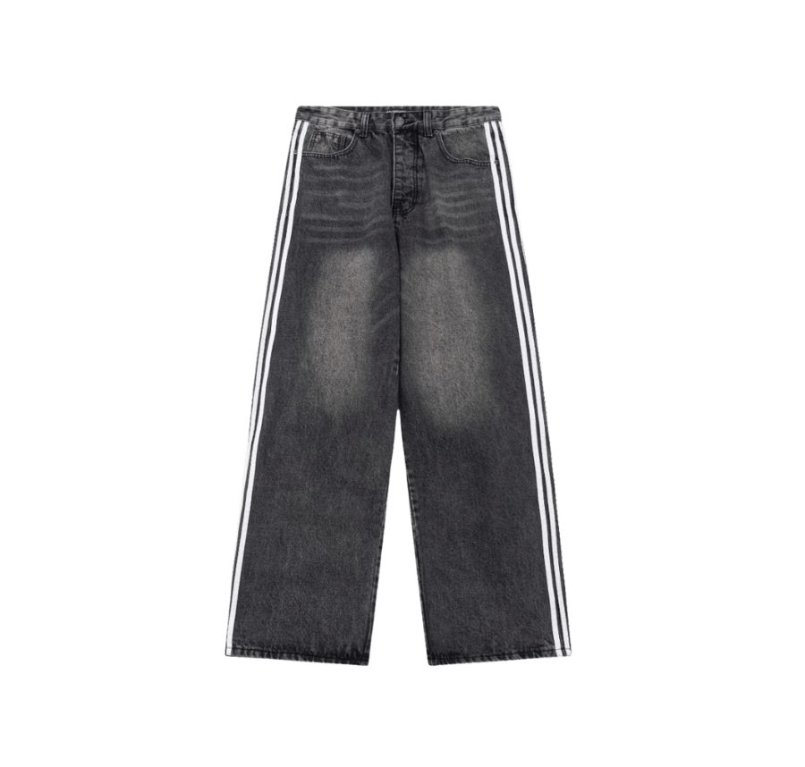 JEANS - BALENCIAGA X ADIDAS