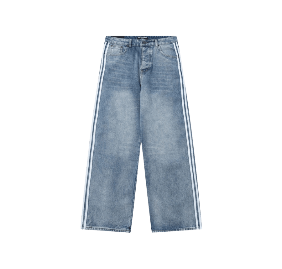 JEANS - BALENCIAGA X ADIDAS