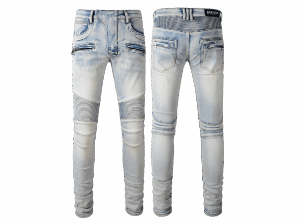 JEANS - BALMAIN