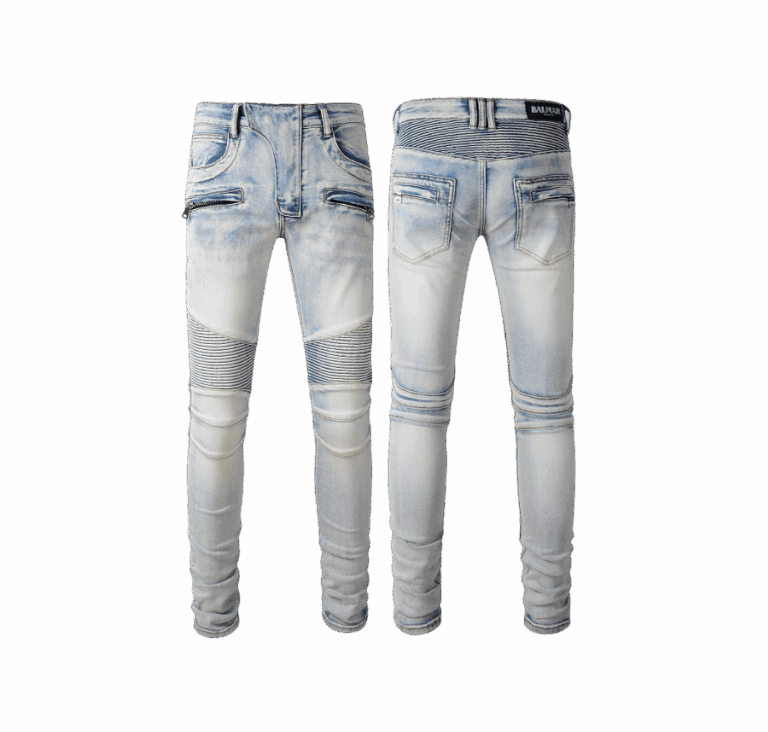 JEANS - BALMAIN