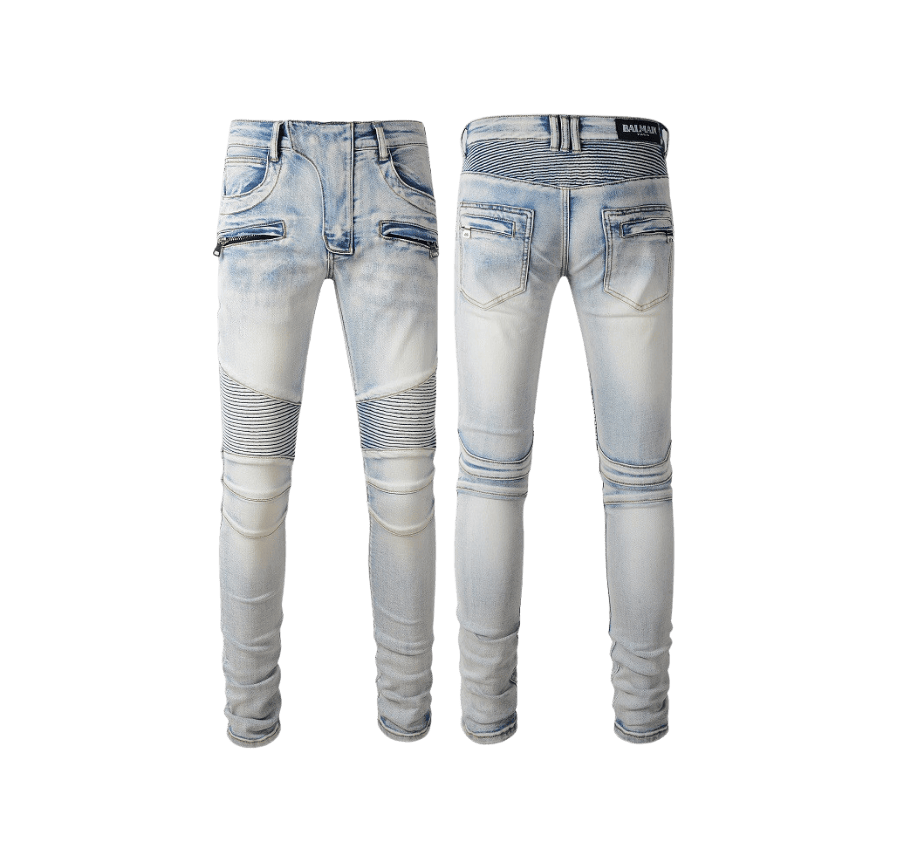 JEANS - BALMAIN