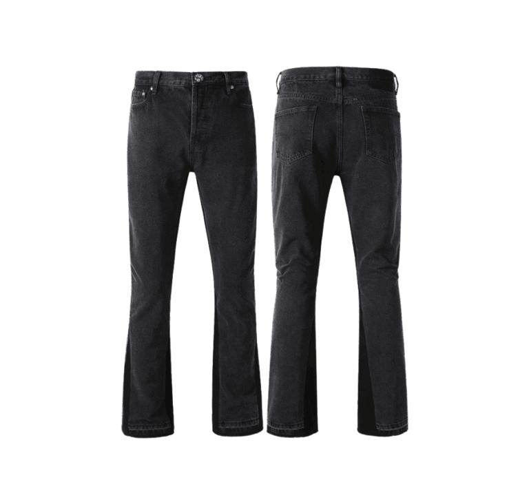 JEANS - CHROME HEARTS