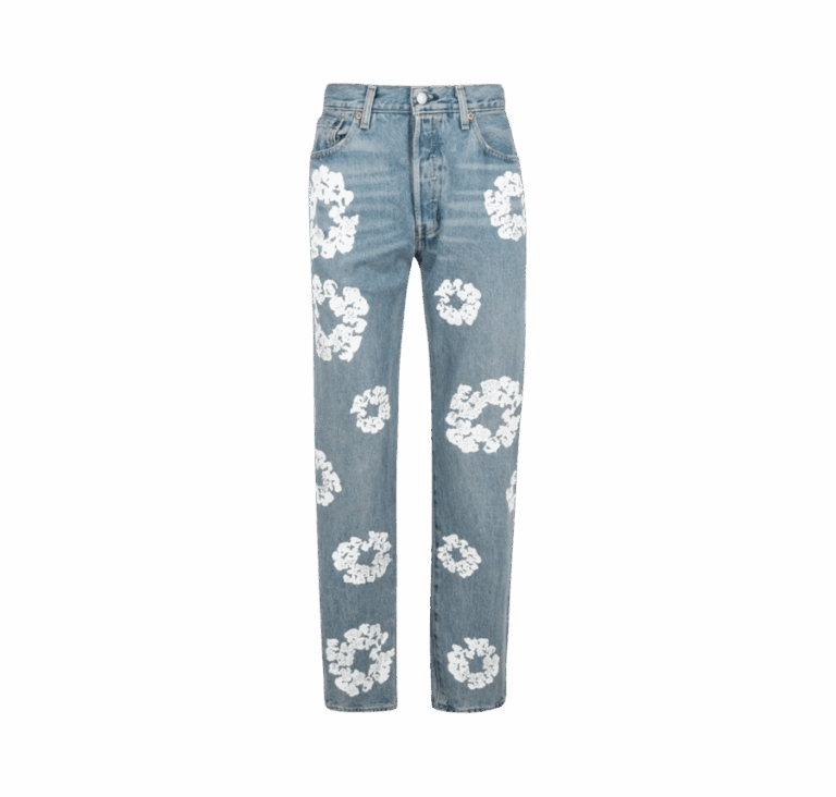 JEANS - DENIM TEARS