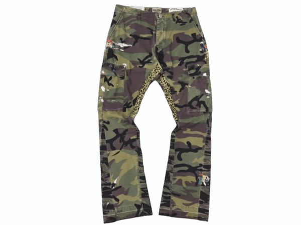 JEANS GALLERY DEPT MILITARY