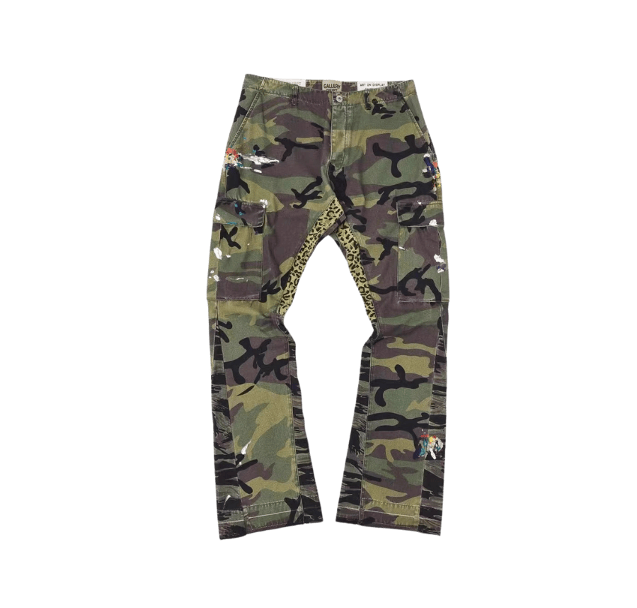 JEANS GALLERY DEPT MILITARY