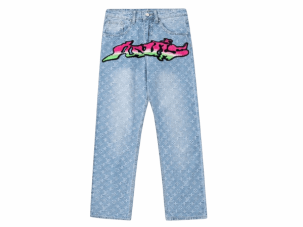 JEANS - LOUIS VUITTON