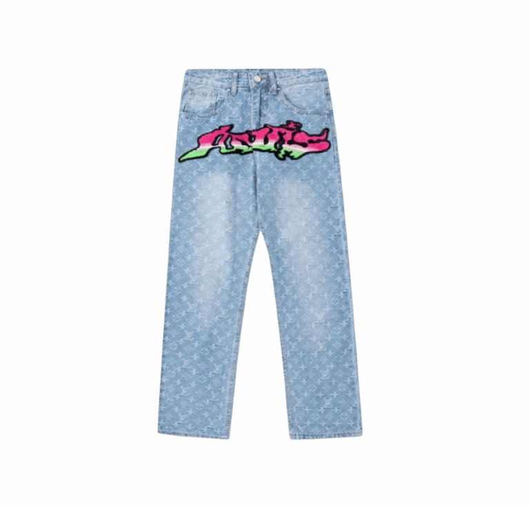 JEANS - LOUIS VUITTON